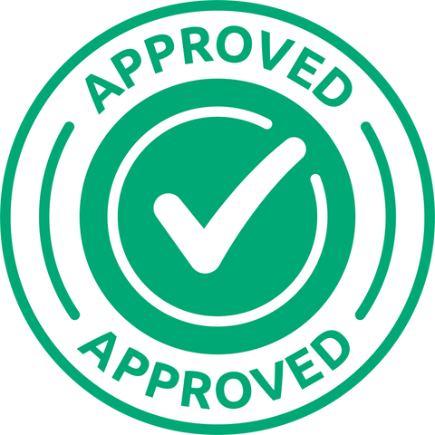 Approved Badge