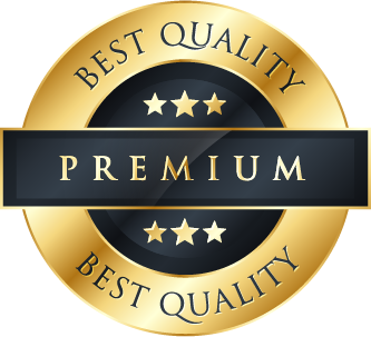 Premium Quality Badge