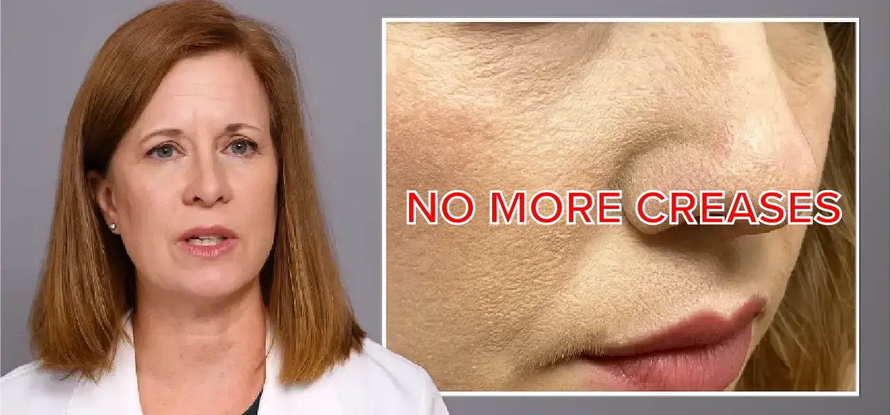 Image for article: After Years of Foundation Disappointment, I Tried One Made for Aging Skin — Here's What Changed