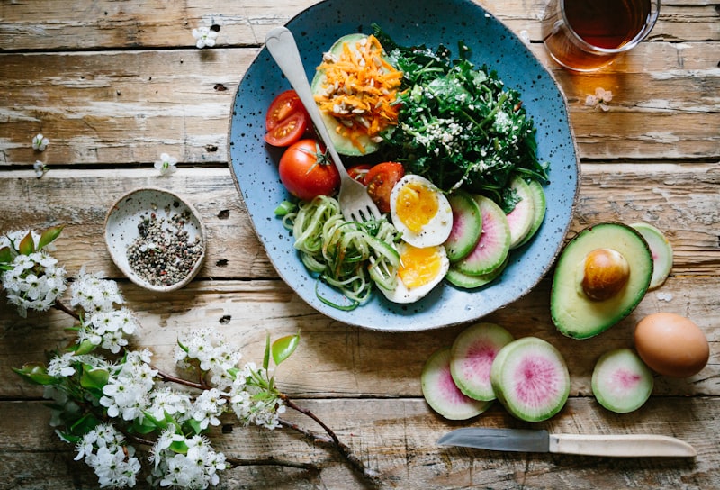 Thumbnail for: The Nutrition-Skin Connection: What Studies Have Found